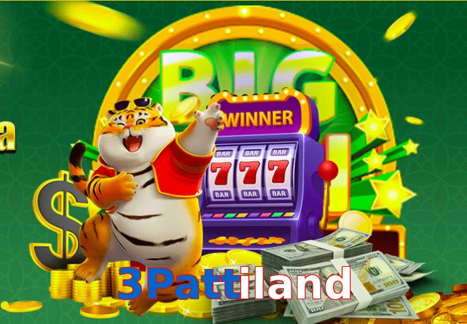 ☘️ High-RTP slots + Free Spins! 3Pattiland